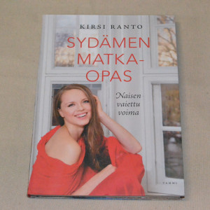 Kirsi Ranto Sydämen matkaopas